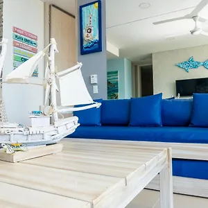 Samaria Del Mar Club De Playa Apartamento